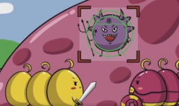 细胞漫画,微观世界的奇妙之旅